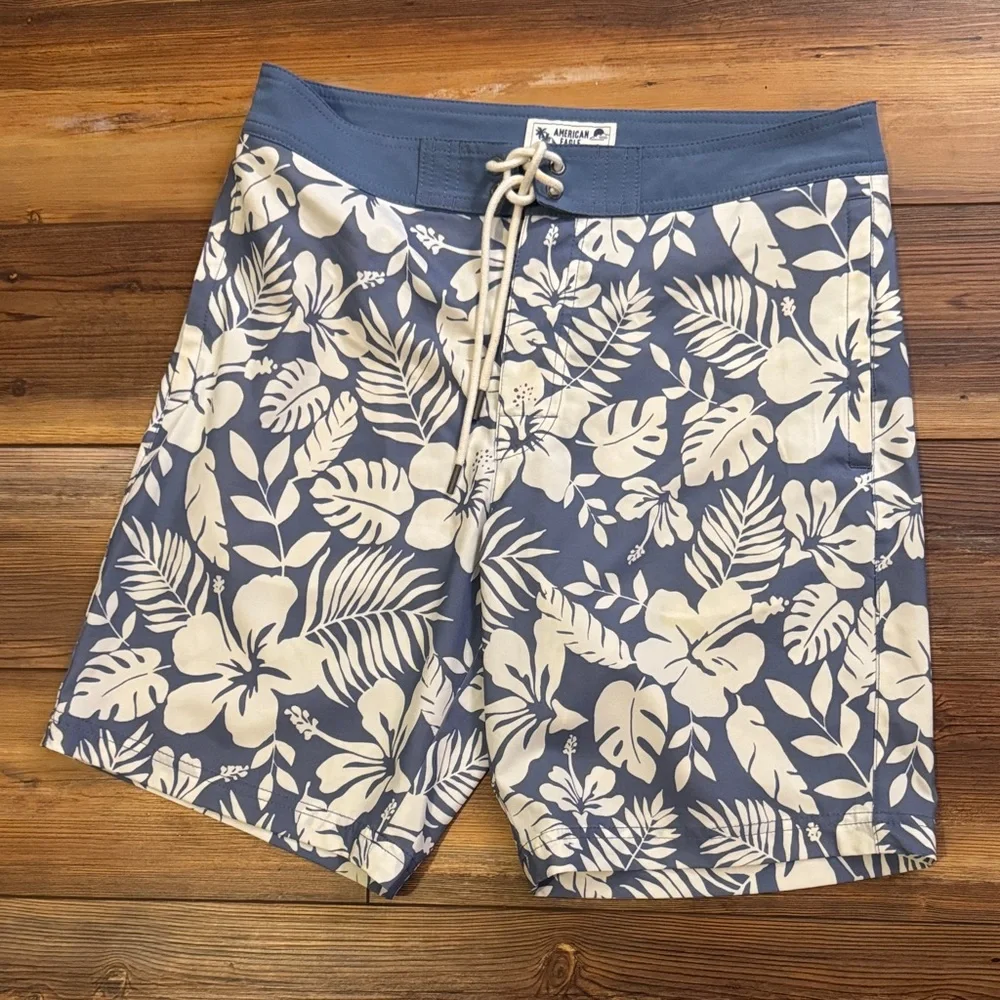 American Eagle Swim Trunks small